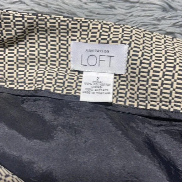 π₯°π₯°Ann Taylor LOFT Skirtπ₯°π₯° - Picture 5 of 10
